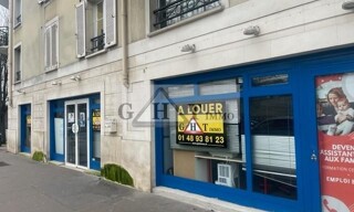 Commerce  150 m² à louer à Maisons-Alfort (94700)