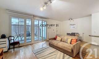 Appartement 2 Pièces 47 m² à vendre à Maisons-Alfort (94700)