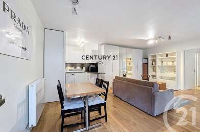 Appartement 2 pièces 330000 €