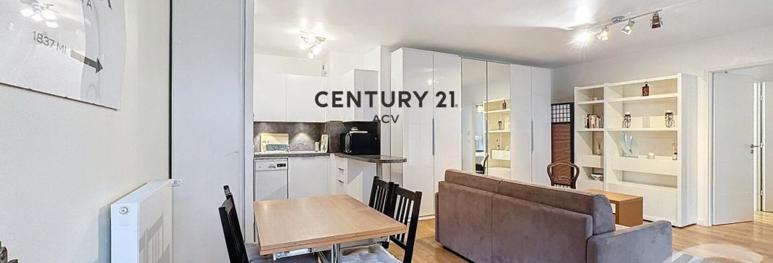 Appartement 2 Pièces 47 m² à vendre à Maisons-Alfort (94700)