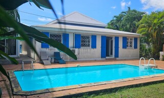 Maison 4 Pièces 89 m² à vendre à Baie-Mahault (97122)