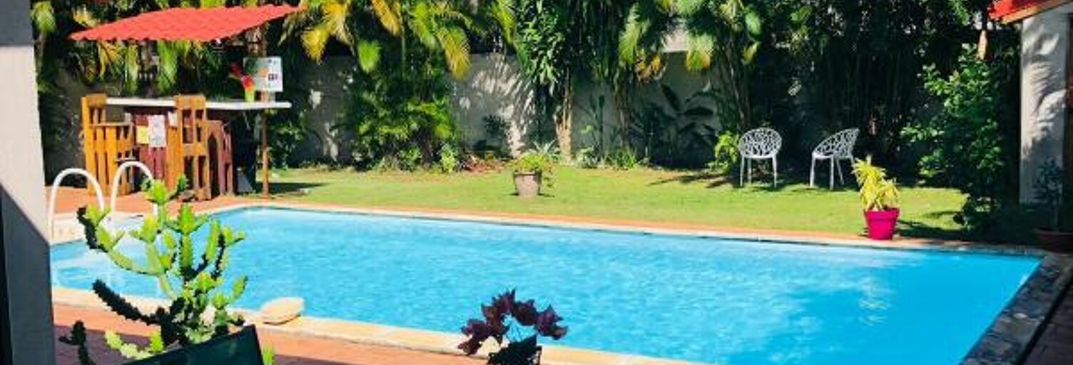 Maison 4 Pièces 89 m² à vendre à Baie-Mahault (97122)