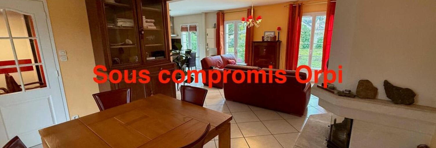 Maison 6 Pièces 155 m² à vendre à Saint-Jean-le-Blanc (45650)