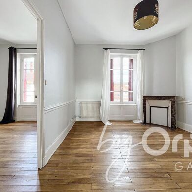 Appartement 3 pièces 55 m²