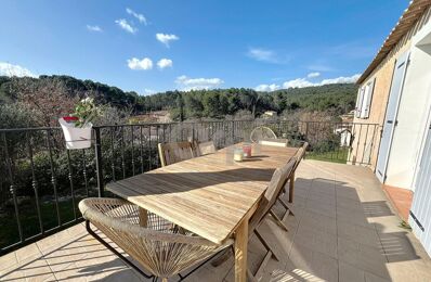 maison 6 pièces 185 m2 à vendre à Draguignan (83300)