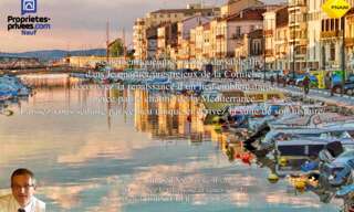 Appartement 3 Pièces 70 m² à vendre à Sète (34200)