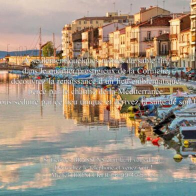 Appartement 3 pièces 394900 €