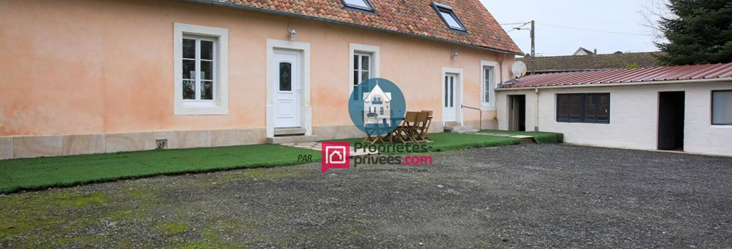 Maison 8 Pièces 152 m² à vendre à Crémarest (62240)