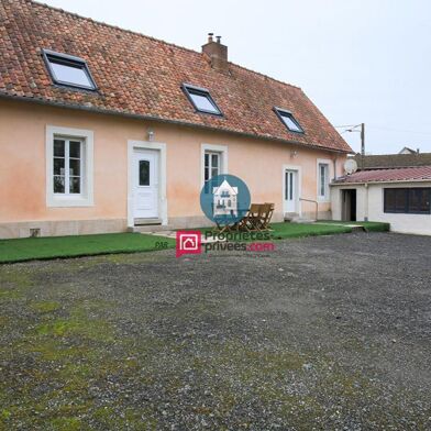 Maison 8 pièces 450000 €