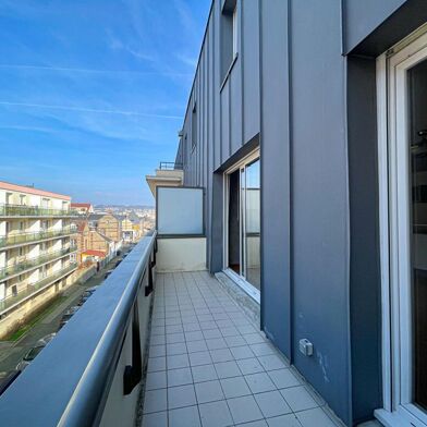 Appartement 4 pièces 85 m²