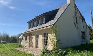 Maison 6 Pièces 110 m² à vendre à Moëlan-sur-Mer (29350)