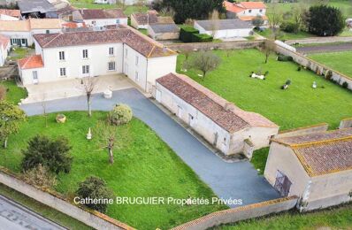 maison 10 pièces 335 m2 à vendre à Saint-Jean-de-Liversay (17170)