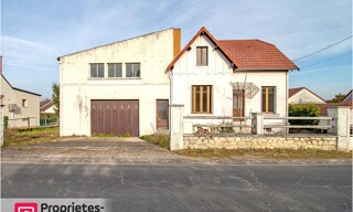 Maison 7 Pièces 125 m² à vendre à Romorantin-Lanthenay (41200)