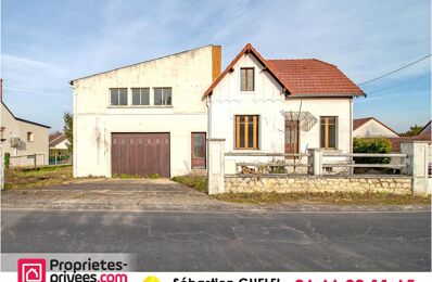 vente maison 136 990 € à proximité de Mur-de-Sologne (41230)