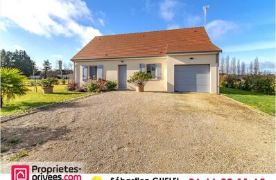 vente maison 173 250 € à proximité de Le Controis-en-Sologne (41700)