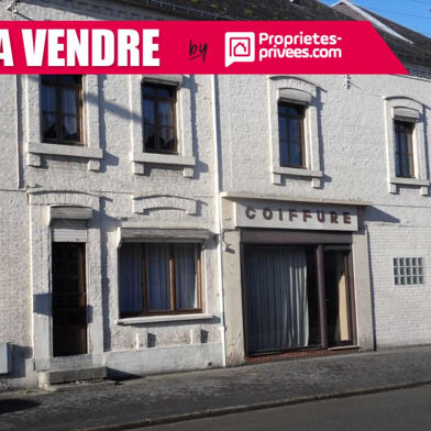 Maison 6 pièces 84590 €