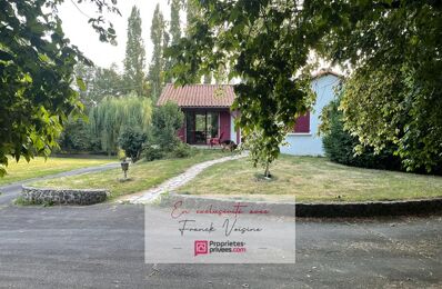 vente maison 379 000 € à proximité de Saint-Paul-en-Pareds (85500)