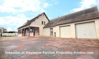Maison 9 Pièces 215 m² à vendre à Patay (45310)
