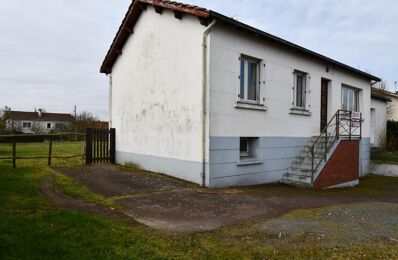 vente maison 250 800 € à proximité de Le Pallet (44330)