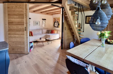 vente appartement 476 000 € à proximité de Megève (74120)