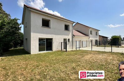 vente maison 396 000 € à proximité de Saint-Quentin-Fallavier (38070)