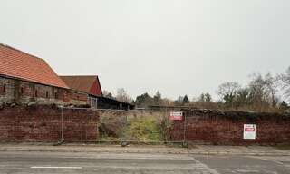 Terrain  732 m² à vendre à Saulzoir (59227)