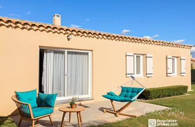 vente maison 229 000 € à proximité de Orange (84100)