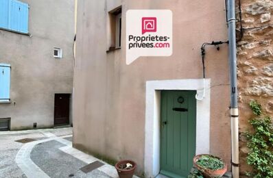 vente maison 145 000 € à proximité de Bargemon (83830)