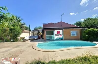 vente maison 399 000 € à proximité de Sainte-Maxime (83120)