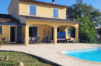 vente maison 615 000 € à proximité de Fayence (83440)