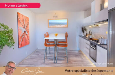 vente appartement 135 000 € à proximité de Fitou (11510)