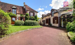 Maison 10 Pièces 205 m² à vendre à Châtillon-Coligny (45230)
