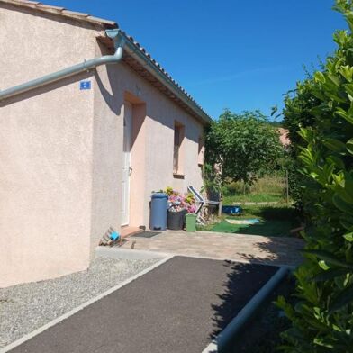 Maison 4 pièces 77 m²