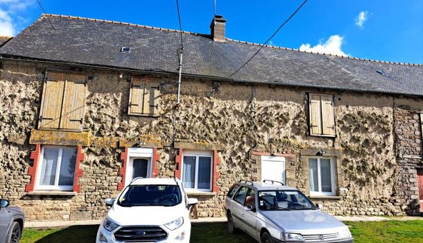 Villa / Maison 3 pièces  à vendre Trémorel 22230