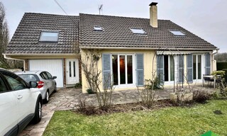 Maison 7 Pièces 150 m² à vendre à Méry-sur-Oise (95540)