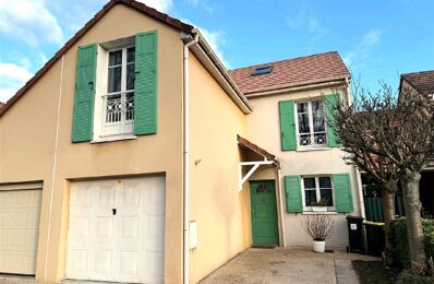 vente maison 369 000 € à proximité de Margency (95580)