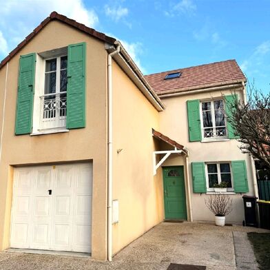 Maison 6 pièces 107 m²