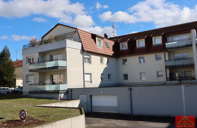 vente appartement 168 000 € à proximité de Rosenau (68128)