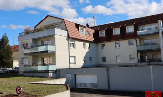 Appartement 2 Pièces 53 m² à vendre à Huningue (68330)