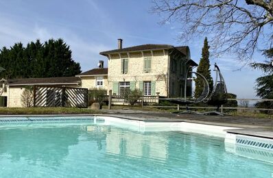 vente maison 995 000 € à proximité de Saint-Pierre-de-Mons (33210)