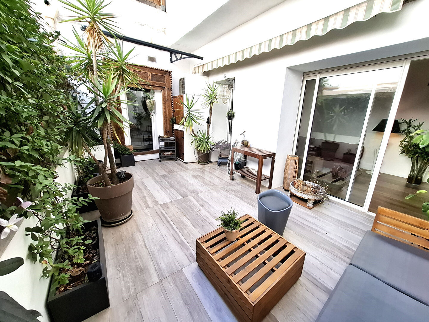 Appartement 4 pièces  à vendre Marseille 5eme 13005