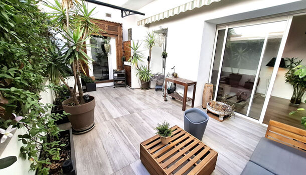 Appartement 4 pièces  à vendre Marseille 5eme 13005