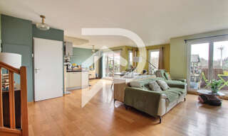 Appartement 4 Pièces 109 m² à vendre à Villeneuve-la-Garenne (92390)