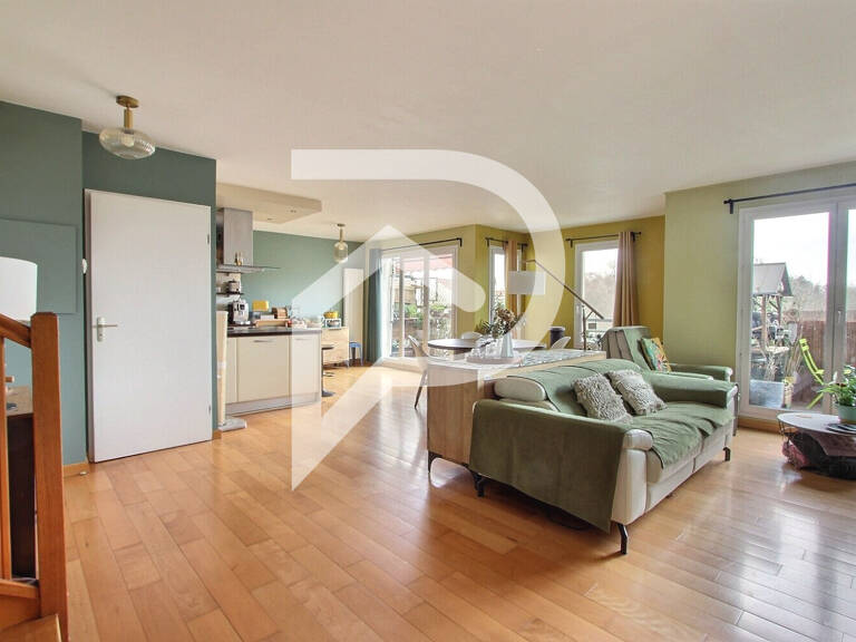 Villeneuve La Garenne - Duplex 4 pièces de 109.28 m2 avec bal... — photo 1