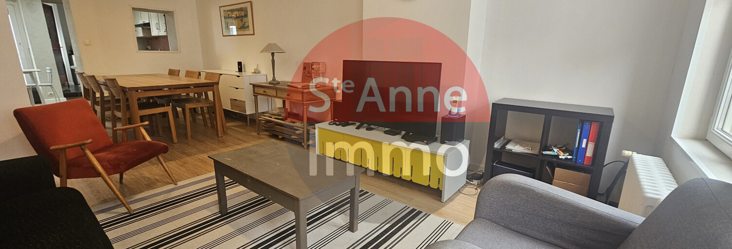 Maison 6 Pièces 110 m² à vendre à Amiens (80090)