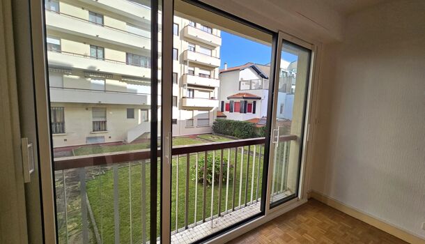 Appartement 2 pièces  à vendre Biarritz 64200