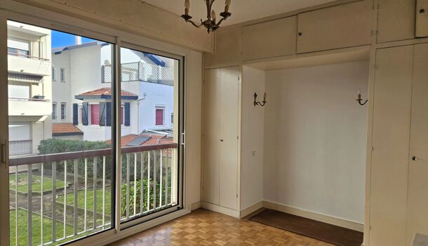 Appartement 2 pièces  à vendre Biarritz 64200