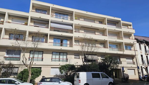 Appartement 2 pièces  à vendre Biarritz 64200