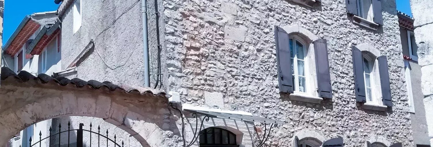 Maison 5 Pièces 130 m² à vendre à Saint-Christol (84390)