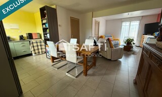 Maison 3 Pièces 72 m² à vendre à Cléguérec (56480)